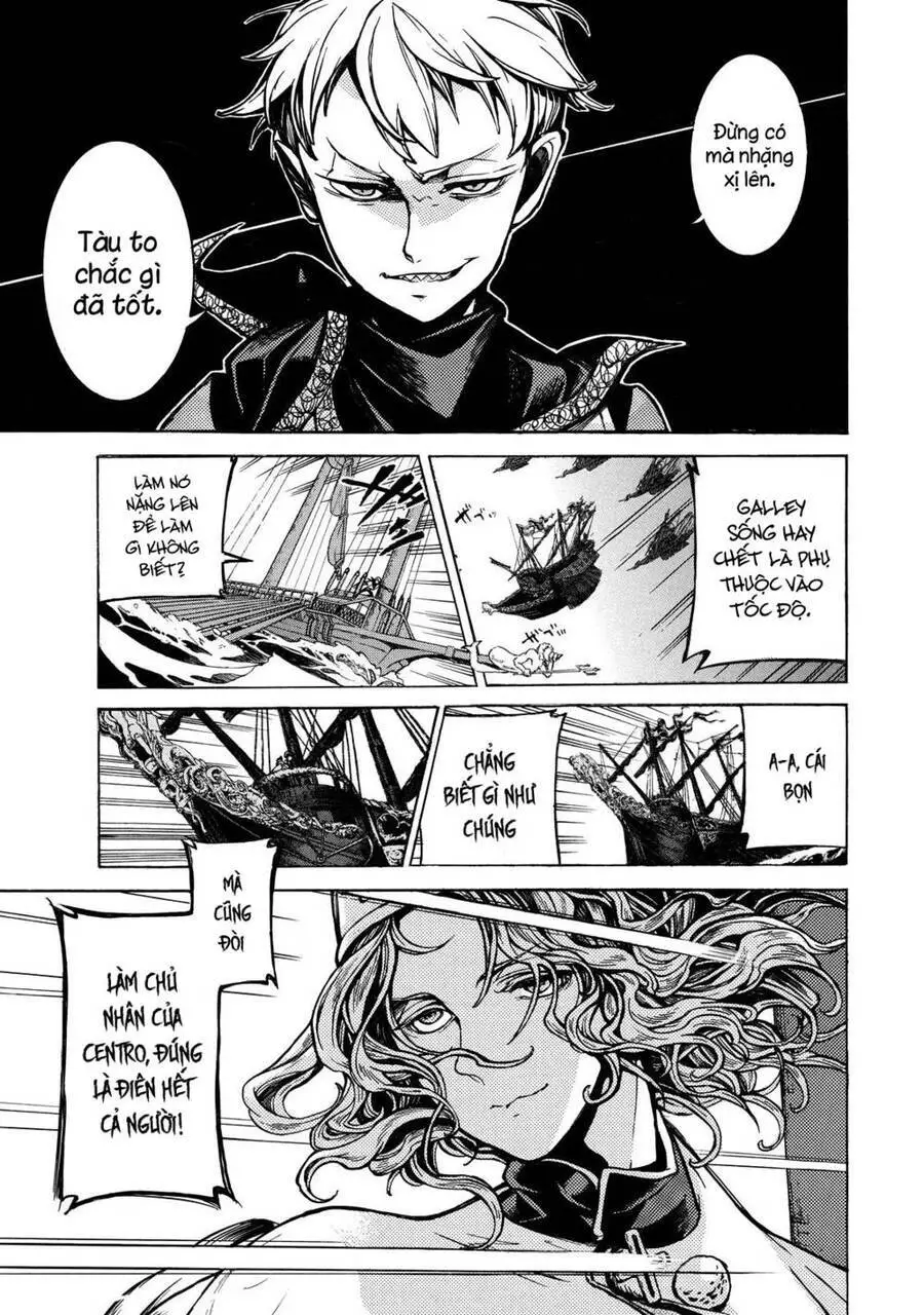 Shoukoku No Altair Nettruyen ZZZ Chương 66 Page 19