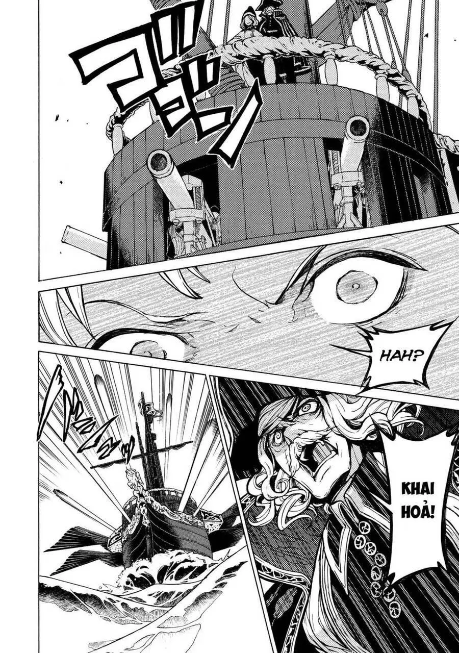 Shoukoku No Altair Nettruyen ZZZ Chương 66 Page 20