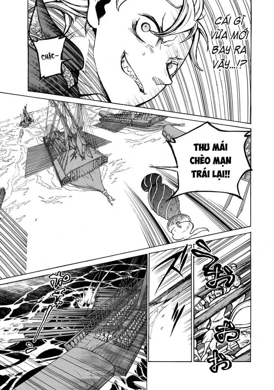 Shoukoku No Altair Nettruyen ZZZ Chương 66 Page 21