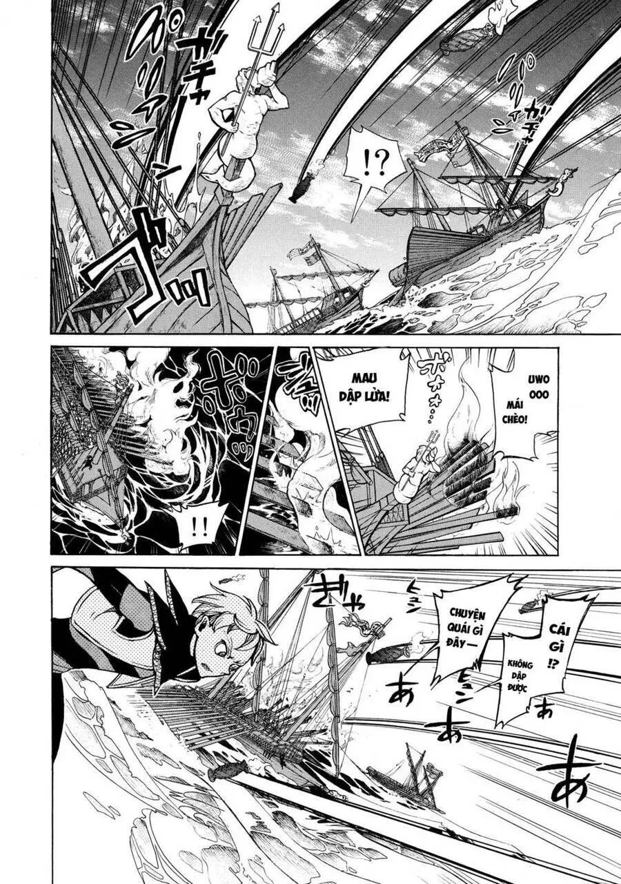 Shoukoku No Altair Nettruyen ZZZ Chương 66 Page 22