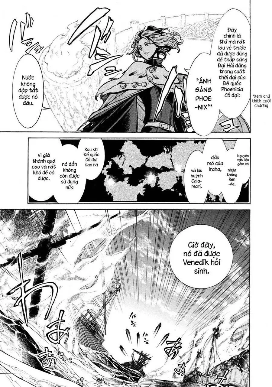 Shoukoku No Altair Nettruyen ZZZ Chương 66 Page 23