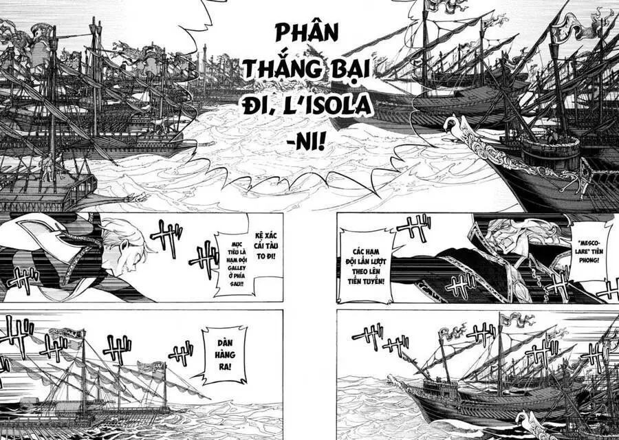 Shoukoku No Altair Nettruyen ZZZ Chương 66 Page 26