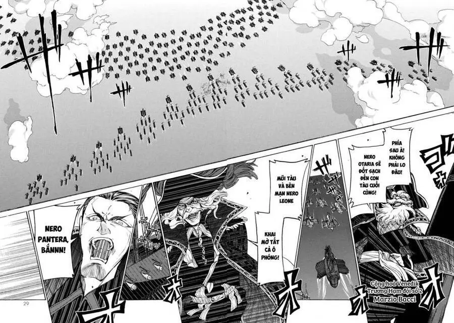 Shoukoku No Altair Nettruyen ZZZ Chương 66 Page 27
