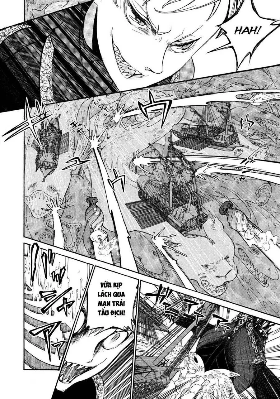 Shoukoku No Altair Nettruyen ZZZ Chương 66 Page 29