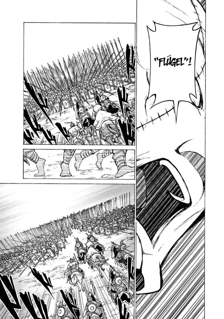 Shoukoku No Altair Nettruyen ZZZ Chuong 64 Page 5