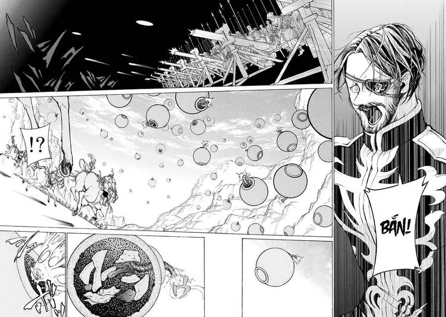 Shoukoku No Altair Nettruyen ZZZ Chuong 64 Page 8