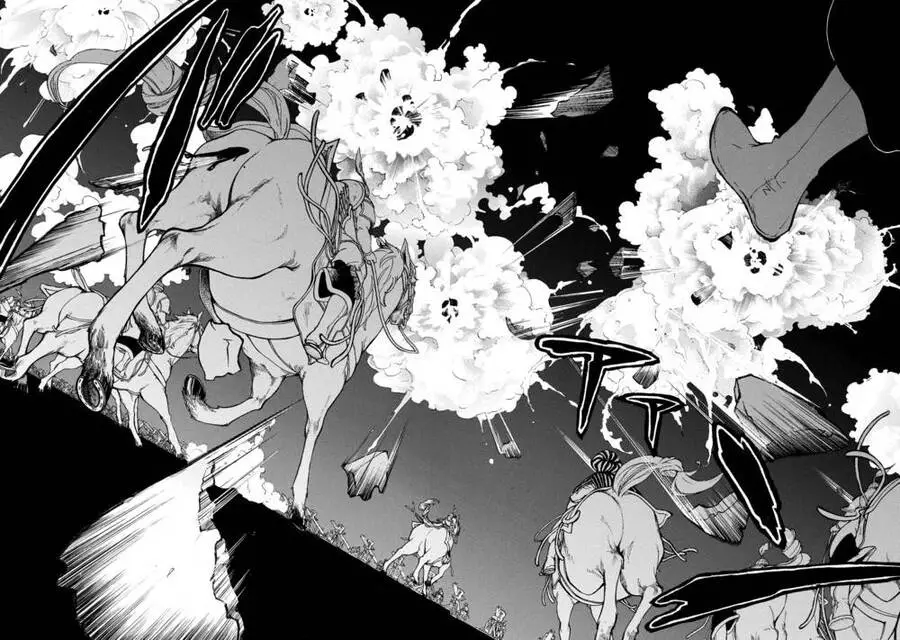 Shoukoku No Altair Nettruyen ZZZ Chuong 64 Page 9