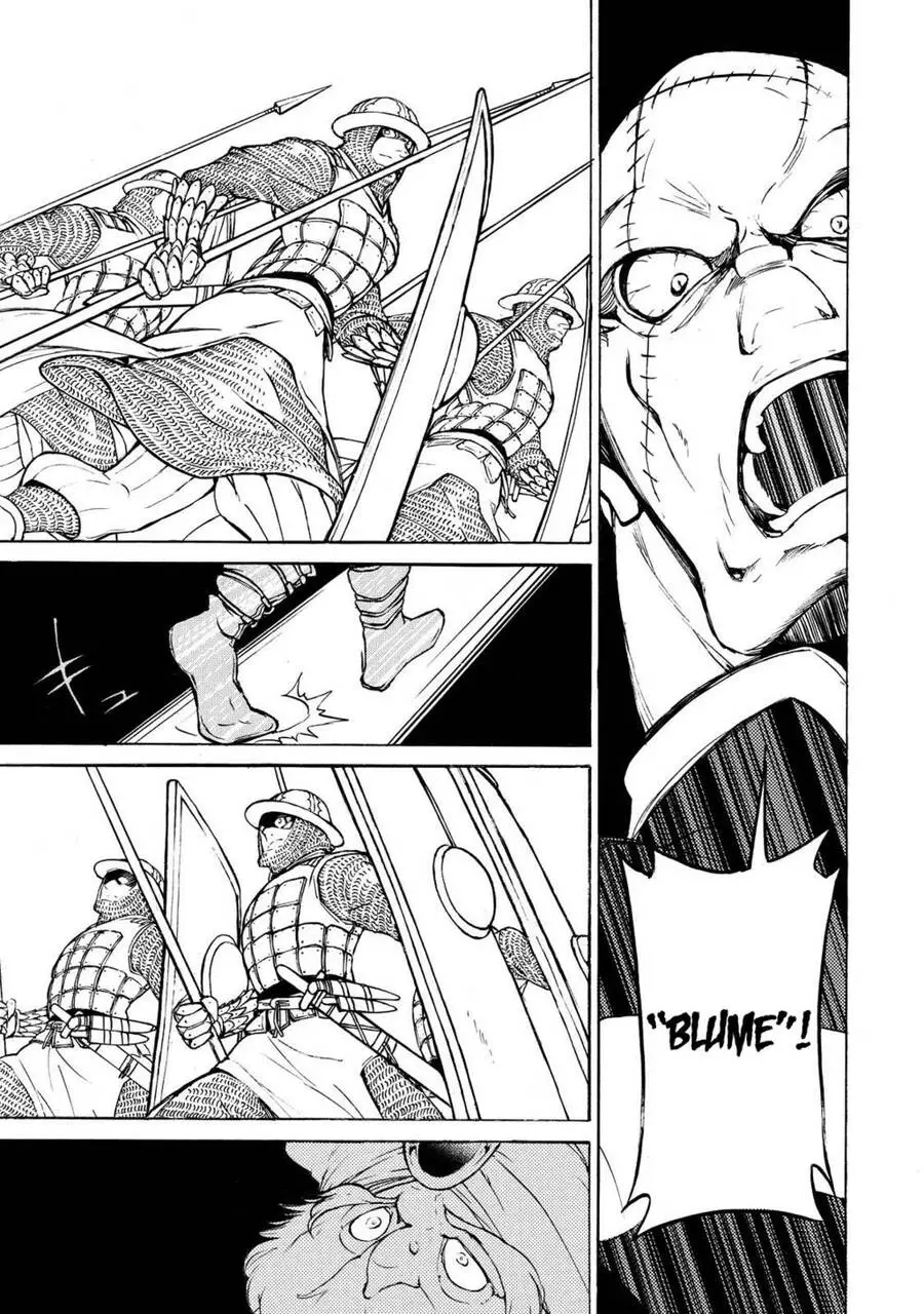 Shoukoku No Altair Nettruyen ZZZ Chuong 64 Page 11