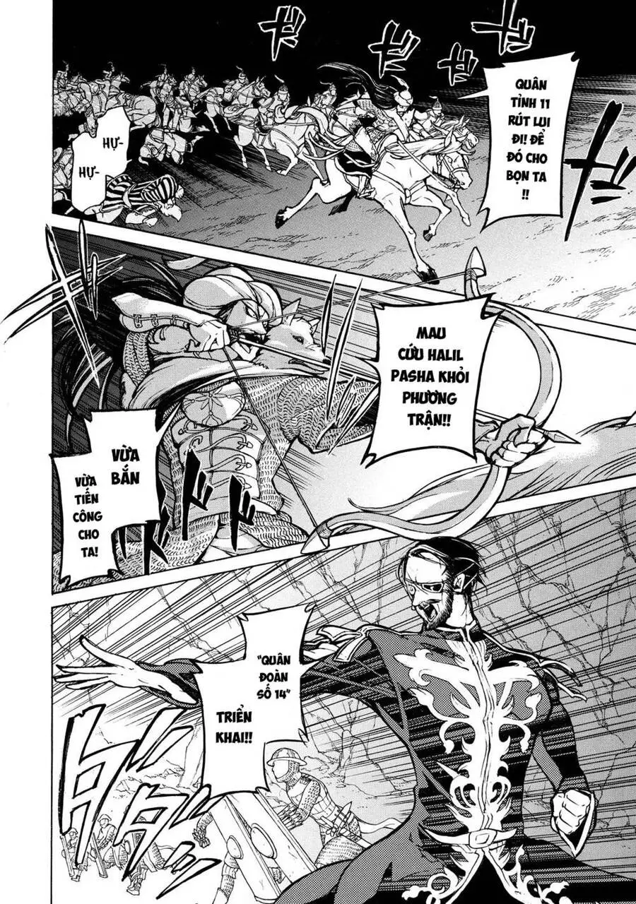 Shoukoku No Altair Nettruyen ZZZ Chuong 64 Page 15