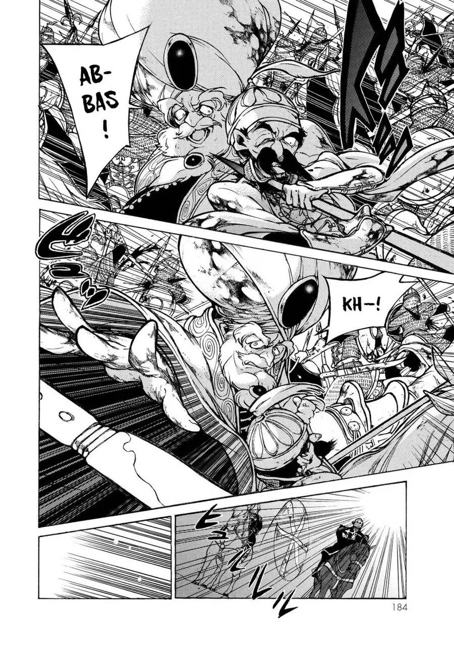 Shoukoku No Altair Nettruyen ZZZ Chuong 64 Page 28