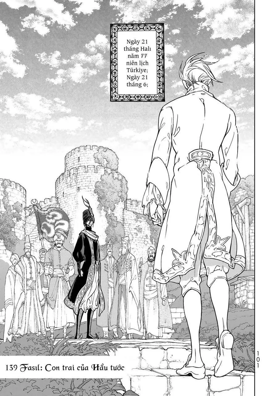 Shoukoku No Altair Nettruyen ZZZ Chương 139 Page 2