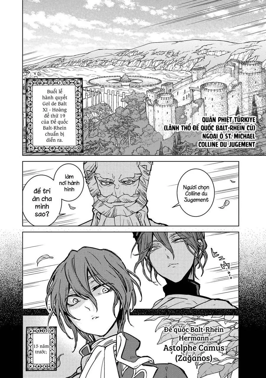 Shoukoku No Altair Nettruyen ZZZ Chương 139 Page 3