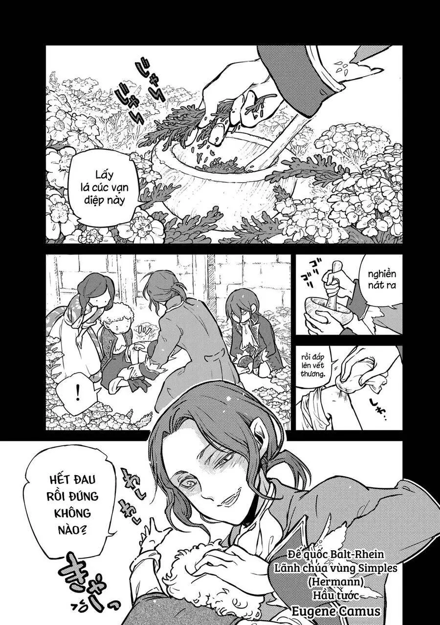 Shoukoku No Altair Nettruyen ZZZ Chương 139 Page 4