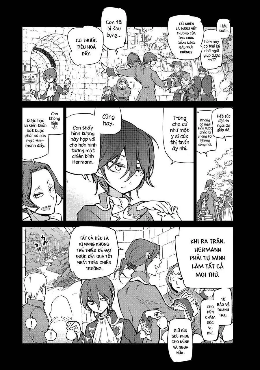 Shoukoku No Altair Nettruyen ZZZ Chương 139 Page 5