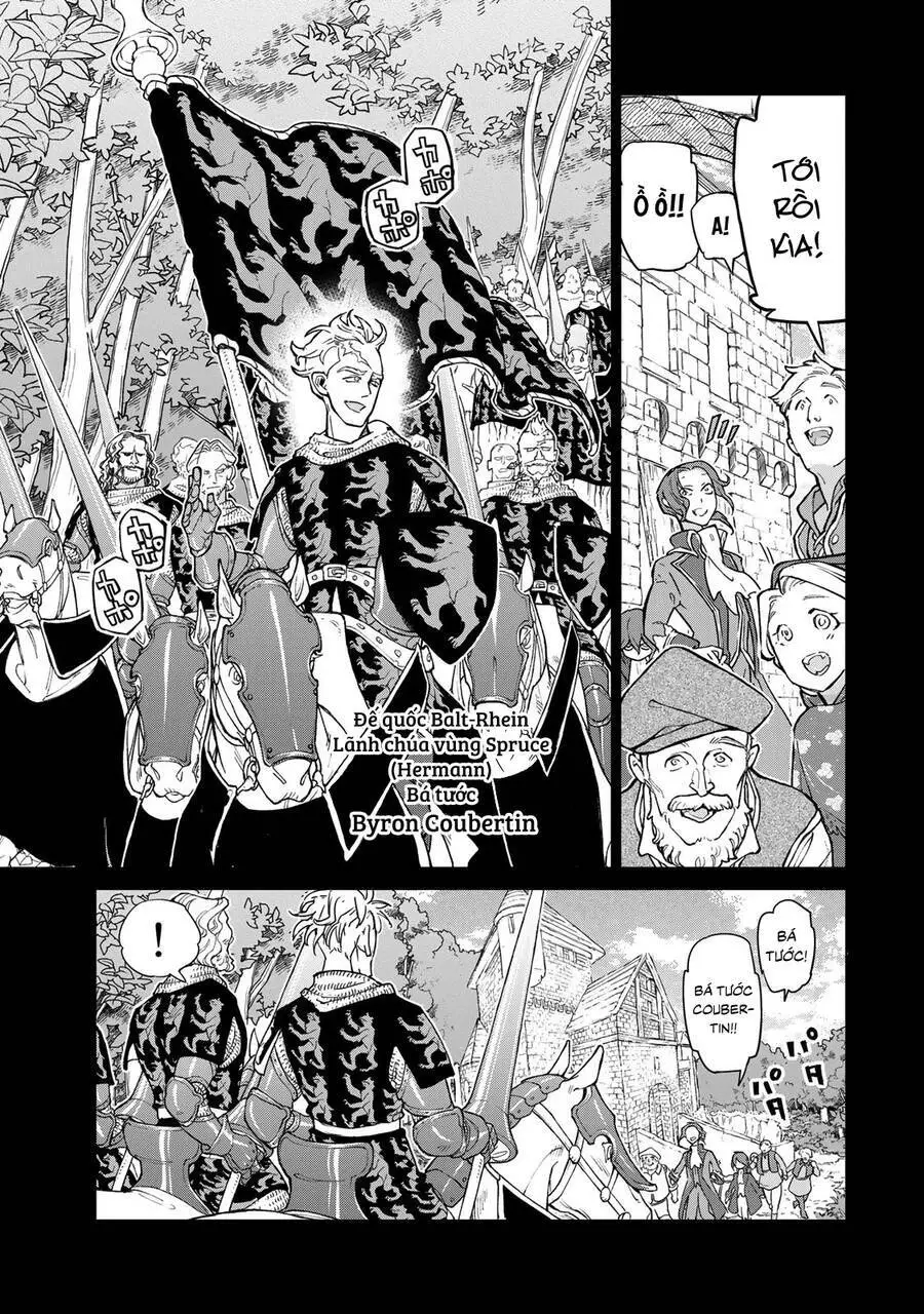 Shoukoku No Altair Nettruyen ZZZ Chương 139 Page 6