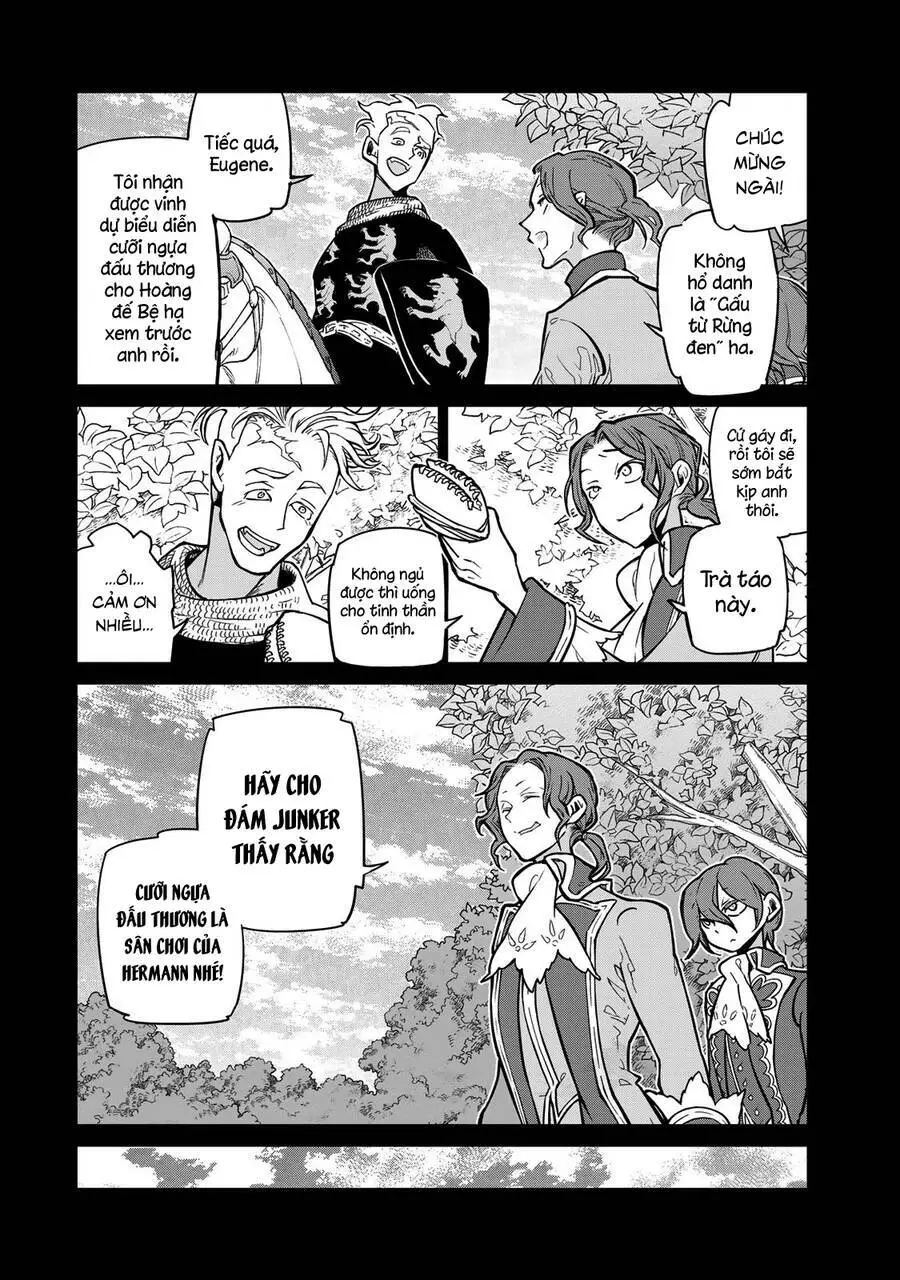 Shoukoku No Altair Nettruyen ZZZ Chương 139 Page 7