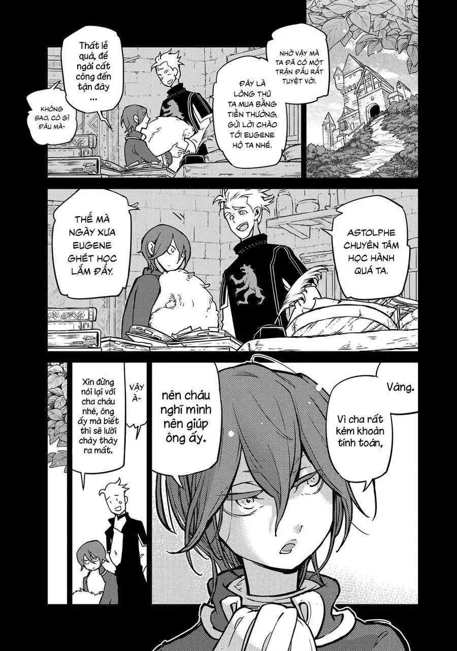 Shoukoku No Altair Nettruyen ZZZ Chương 139 Page 8