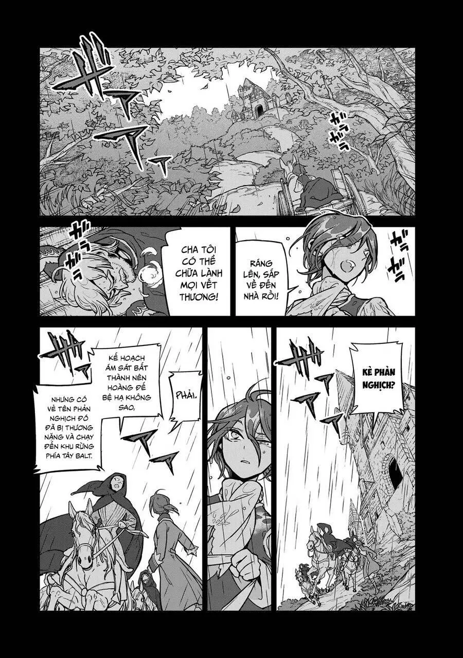 Shoukoku No Altair Nettruyen ZZZ Chương 139 Page 11