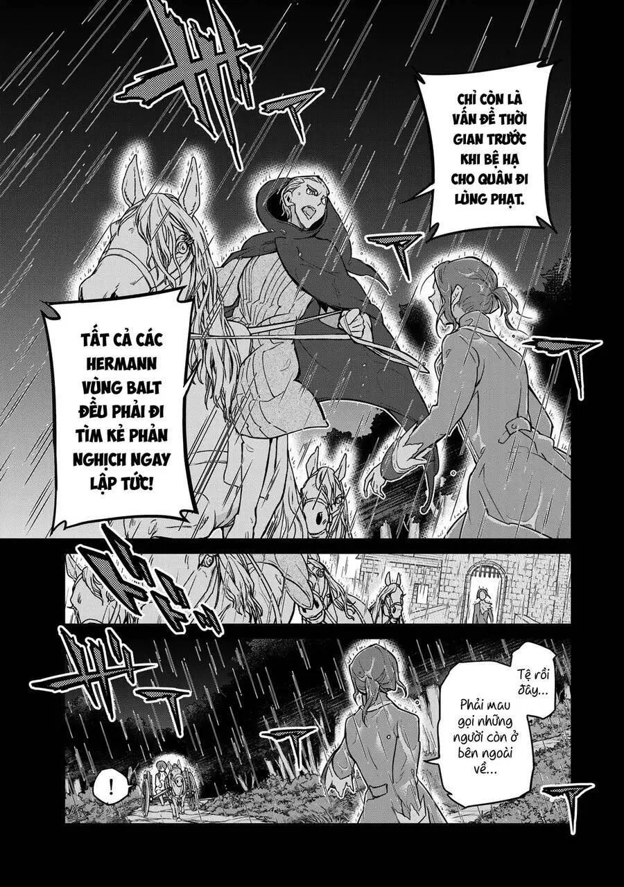 Shoukoku No Altair Nettruyen ZZZ Chương 139 Page 12