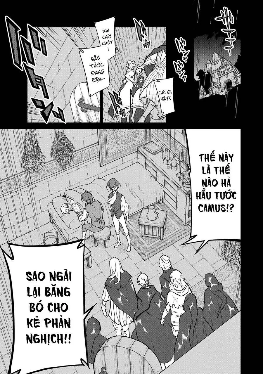 Shoukoku No Altair Nettruyen ZZZ Chương 139 Page 14