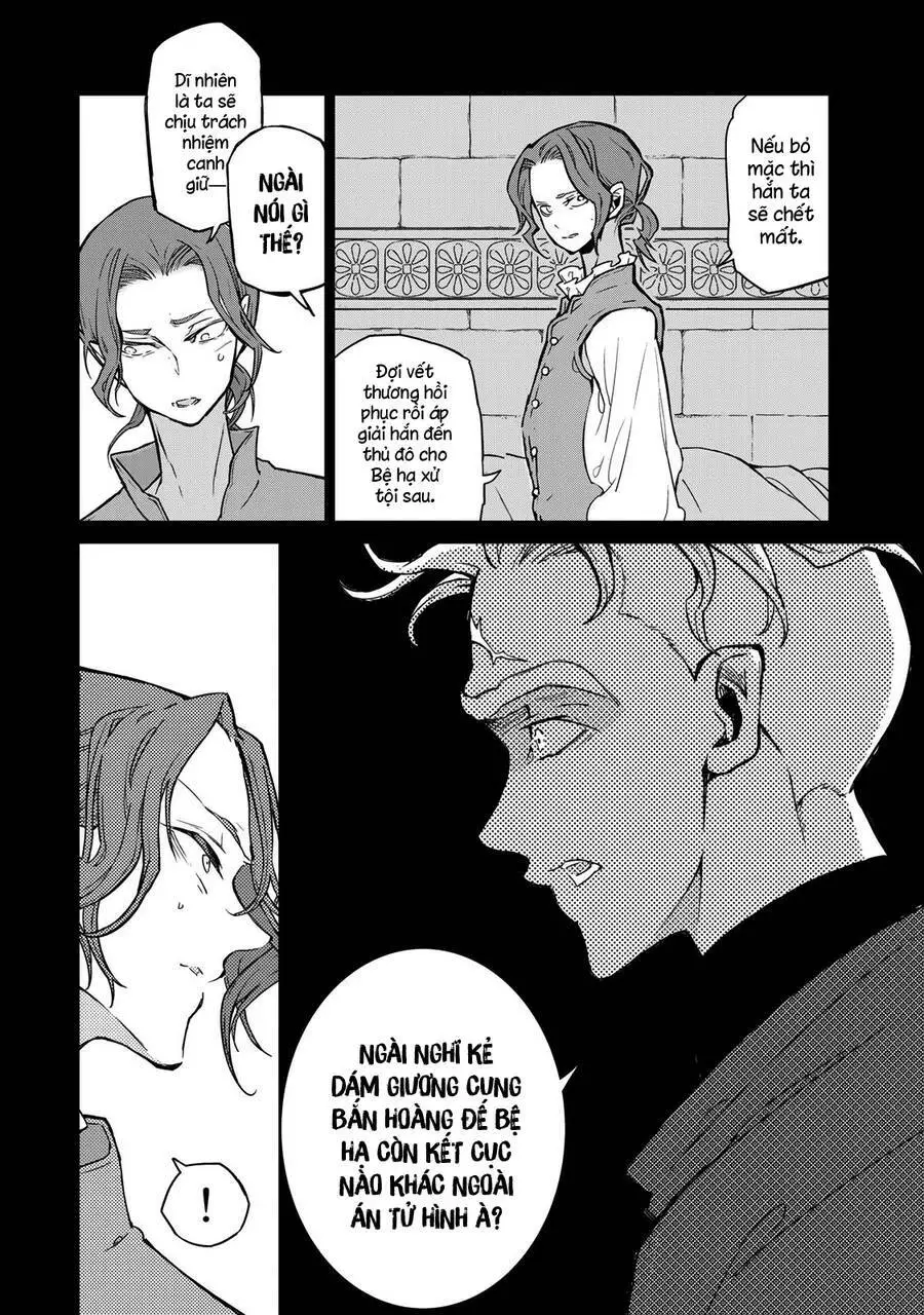 Shoukoku No Altair Nettruyen ZZZ Chương 139 Page 15