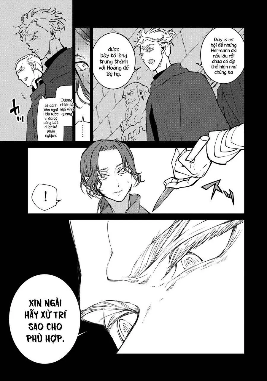 Shoukoku No Altair Nettruyen ZZZ Chương 139 Page 16