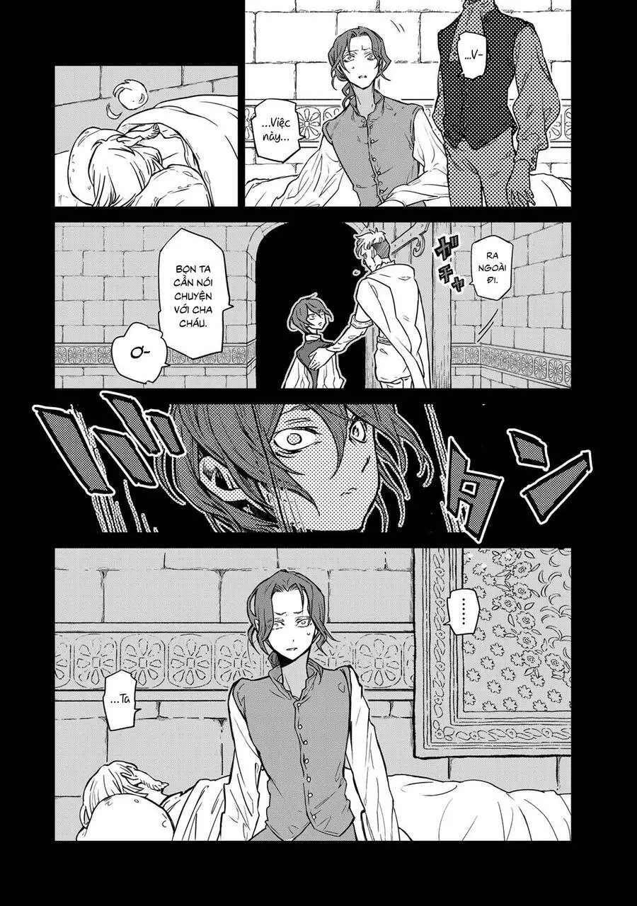Shoukoku No Altair Nettruyen ZZZ Chương 139 Page 17