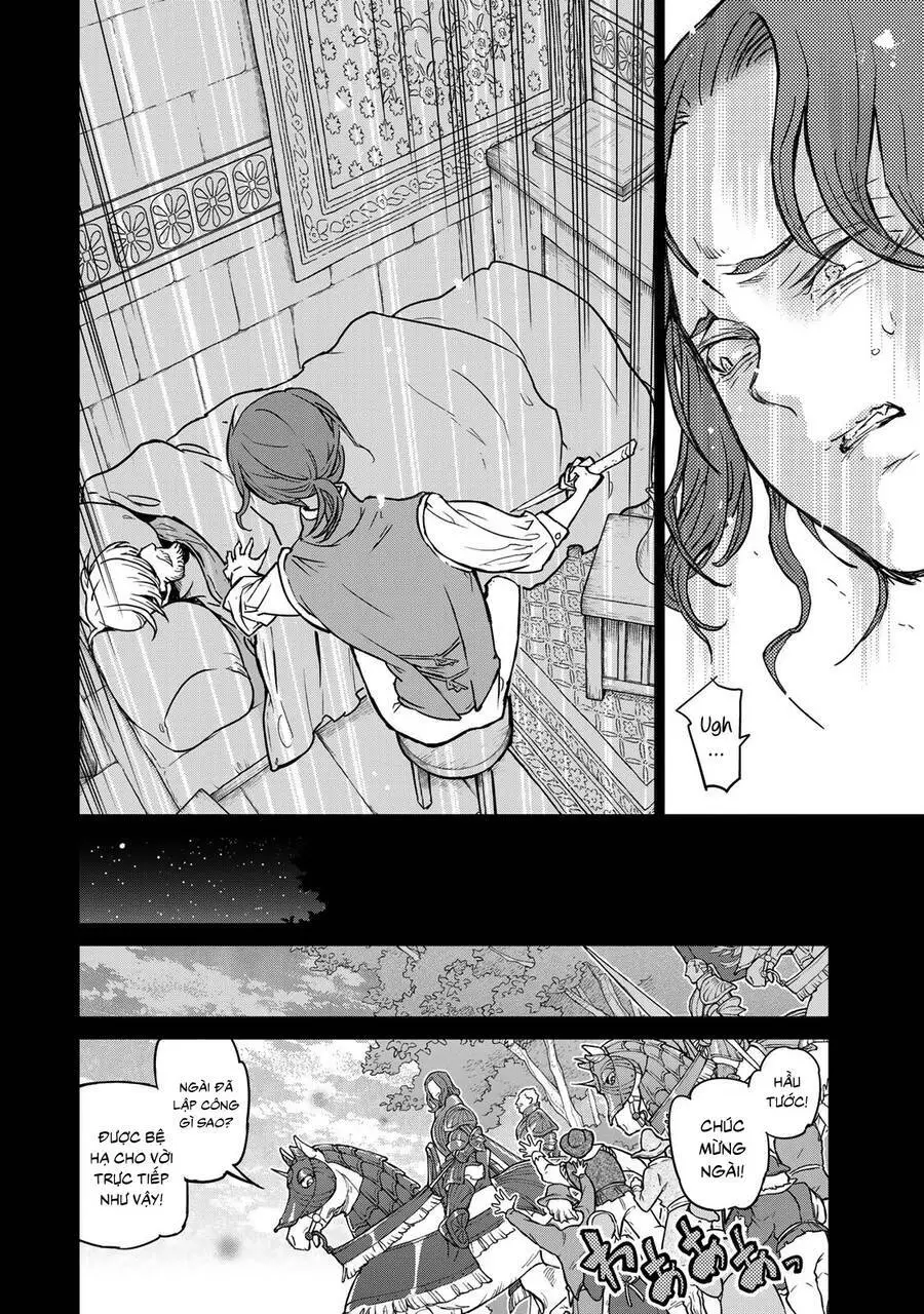 Shoukoku No Altair Nettruyen ZZZ Chương 139 Page 19