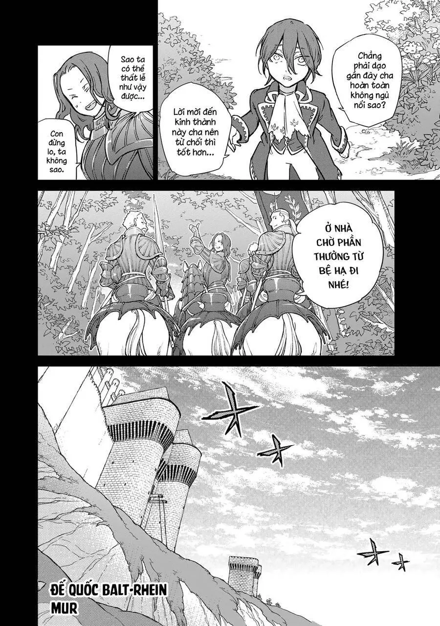 Shoukoku No Altair Nettruyen ZZZ Chương 139 Page 21