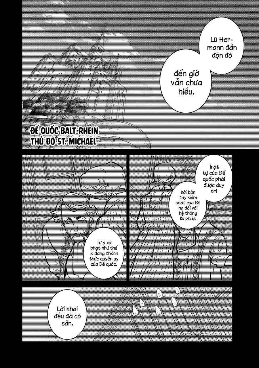Shoukoku No Altair Nettruyen ZZZ Chương 139 Page 23