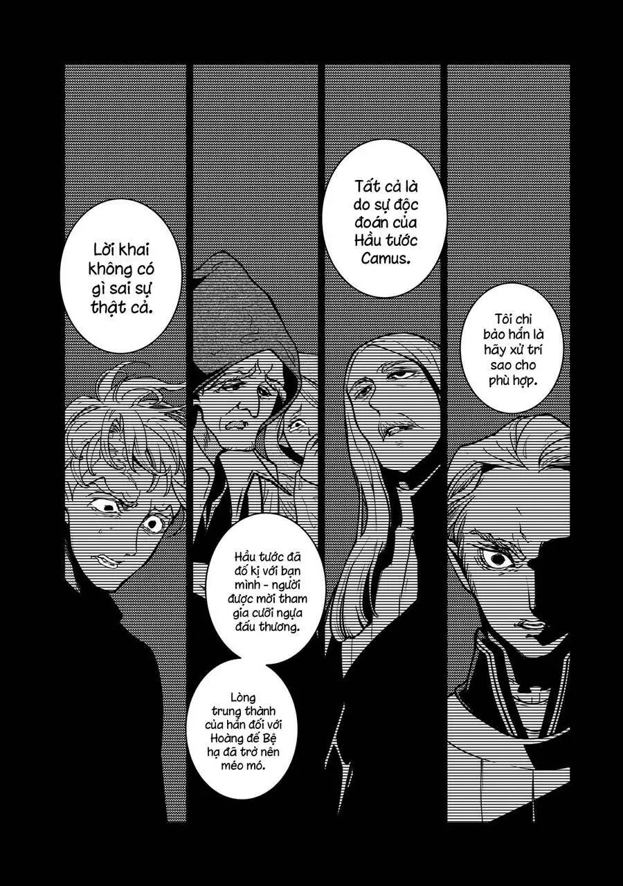 Shoukoku No Altair Nettruyen ZZZ Chương 139 Page 24