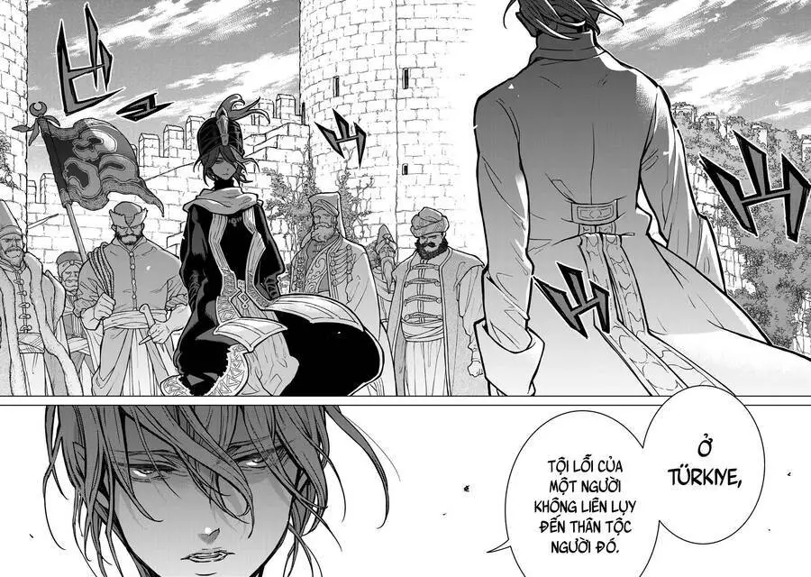 Shoukoku No Altair Nettruyen ZZZ Chương 139 Page 28