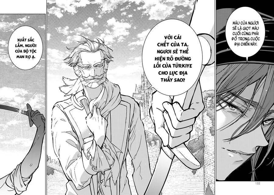 Shoukoku No Altair Nettruyen ZZZ Chương 139 Page 29