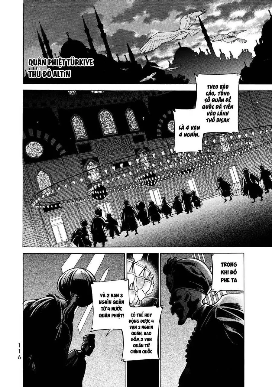 Shoukoku No Altair Nettruyen ZZZ Chương 100 Page 27