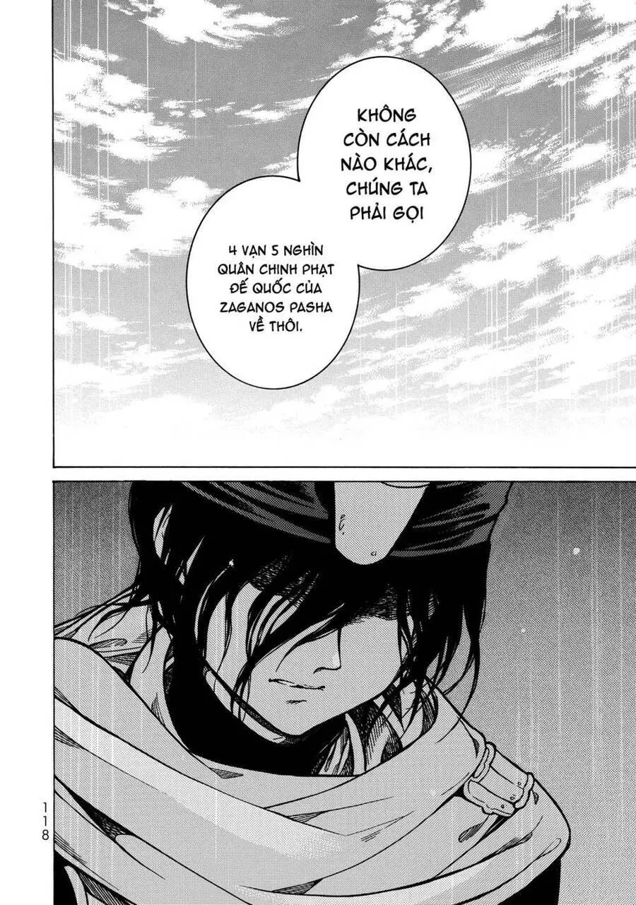 Shoukoku No Altair Nettruyen ZZZ Chương 100 Page 29