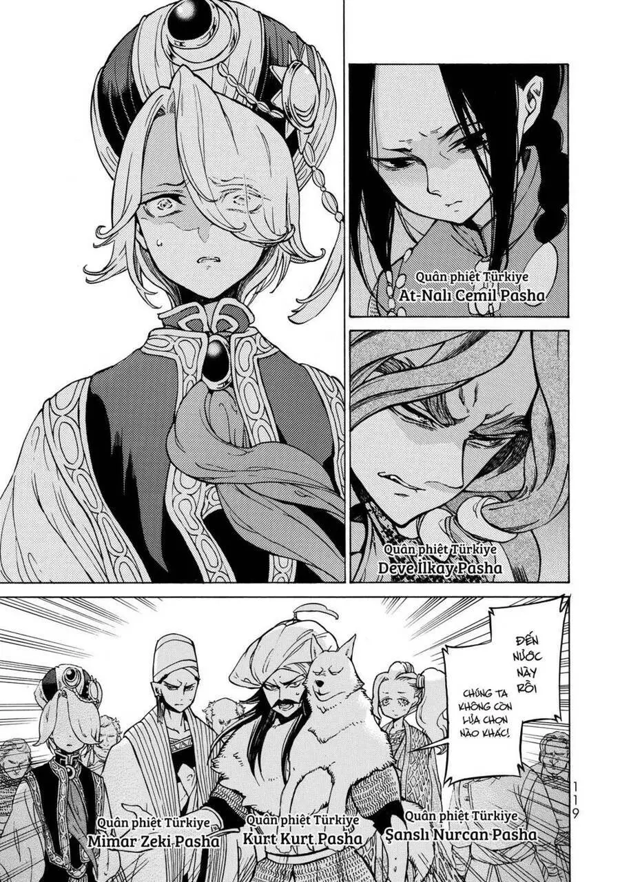 Shoukoku No Altair Nettruyen ZZZ Chương 100 Page 30