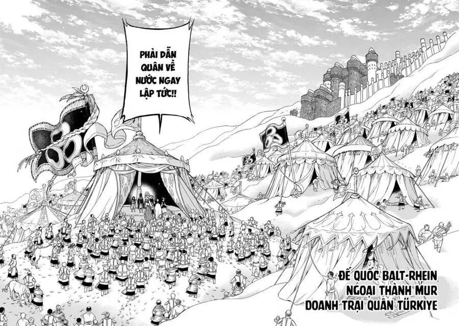 Shoukoku No Altair Nettruyen ZZZ Chương 100 Page 31