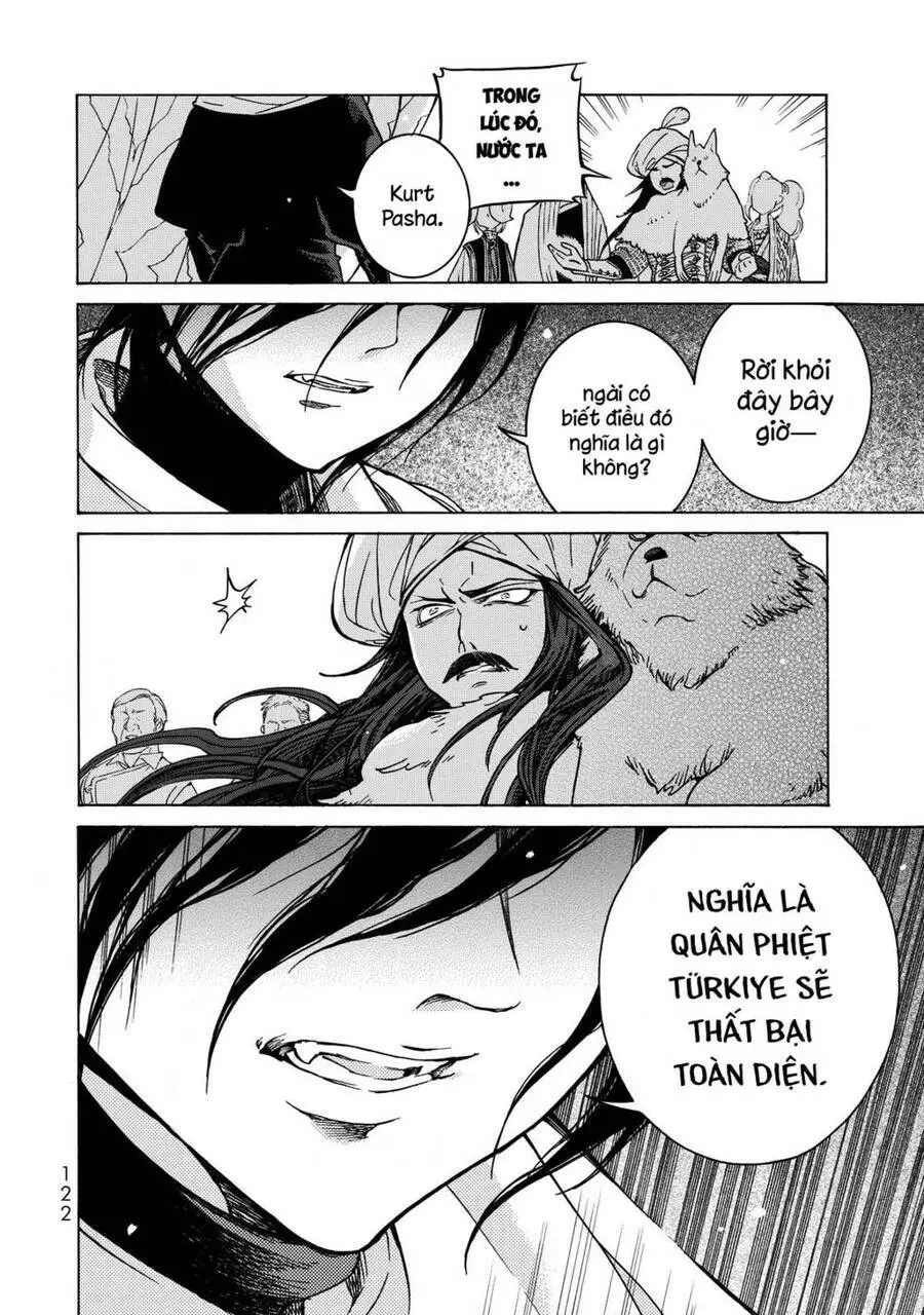 Shoukoku No Altair Nettruyen ZZZ Chương 100 Page 32