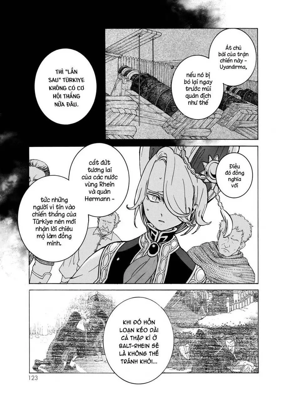 Shoukoku No Altair Nettruyen ZZZ Chương 100 Page 33