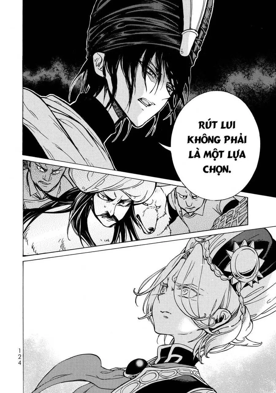 Shoukoku No Altair Nettruyen ZZZ Chương 100 Page 34
