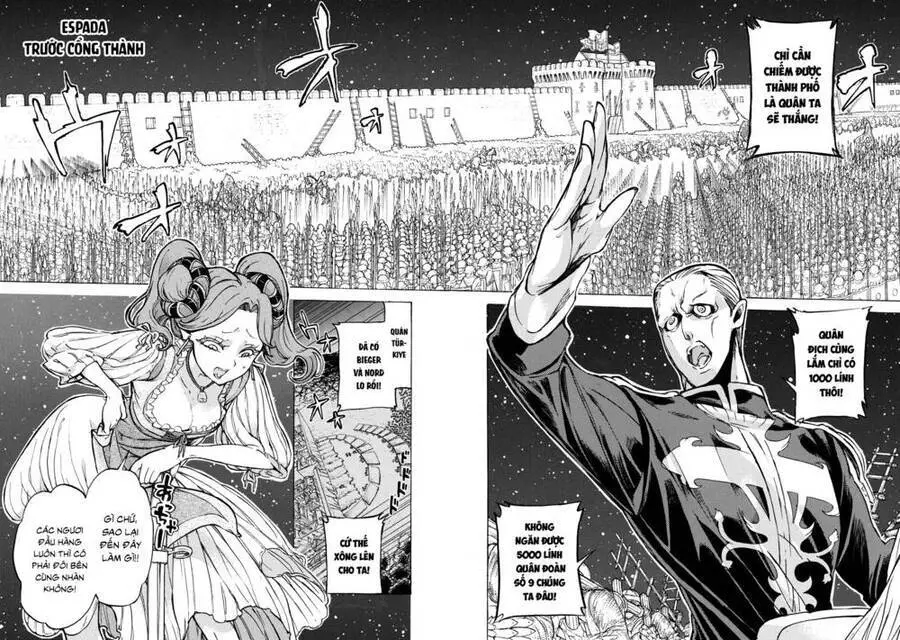 Shoukoku No Altair Nettruyen ZZZ Chương 74 Page 7