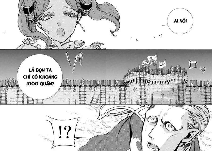 Shoukoku No Altair Nettruyen ZZZ Chương 74 Page 8