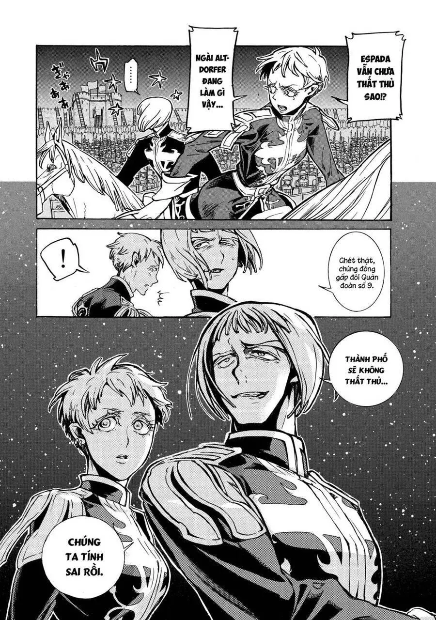 Shoukoku No Altair Nettruyen ZZZ Chương 74 Page 11