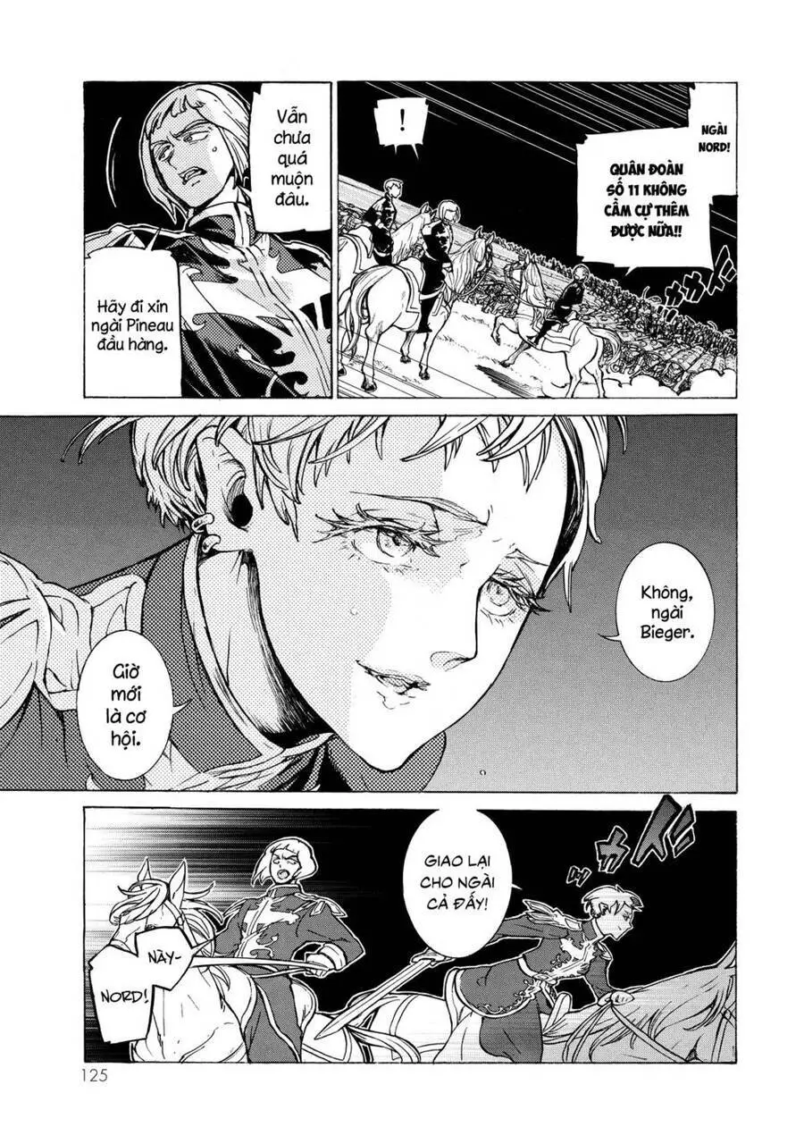 Shoukoku No Altair Nettruyen ZZZ Chương 74 Page 12