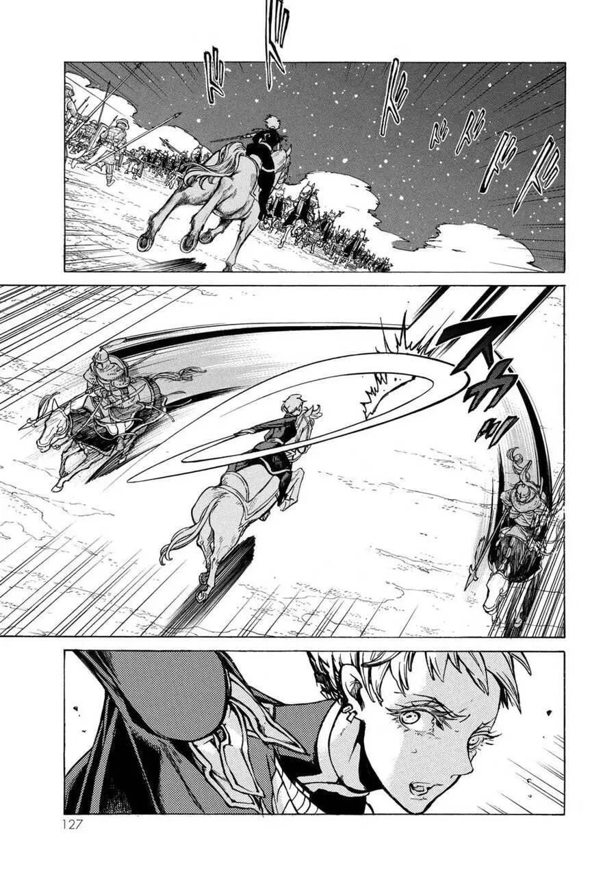 Shoukoku No Altair Nettruyen ZZZ Chương 74 Page 14