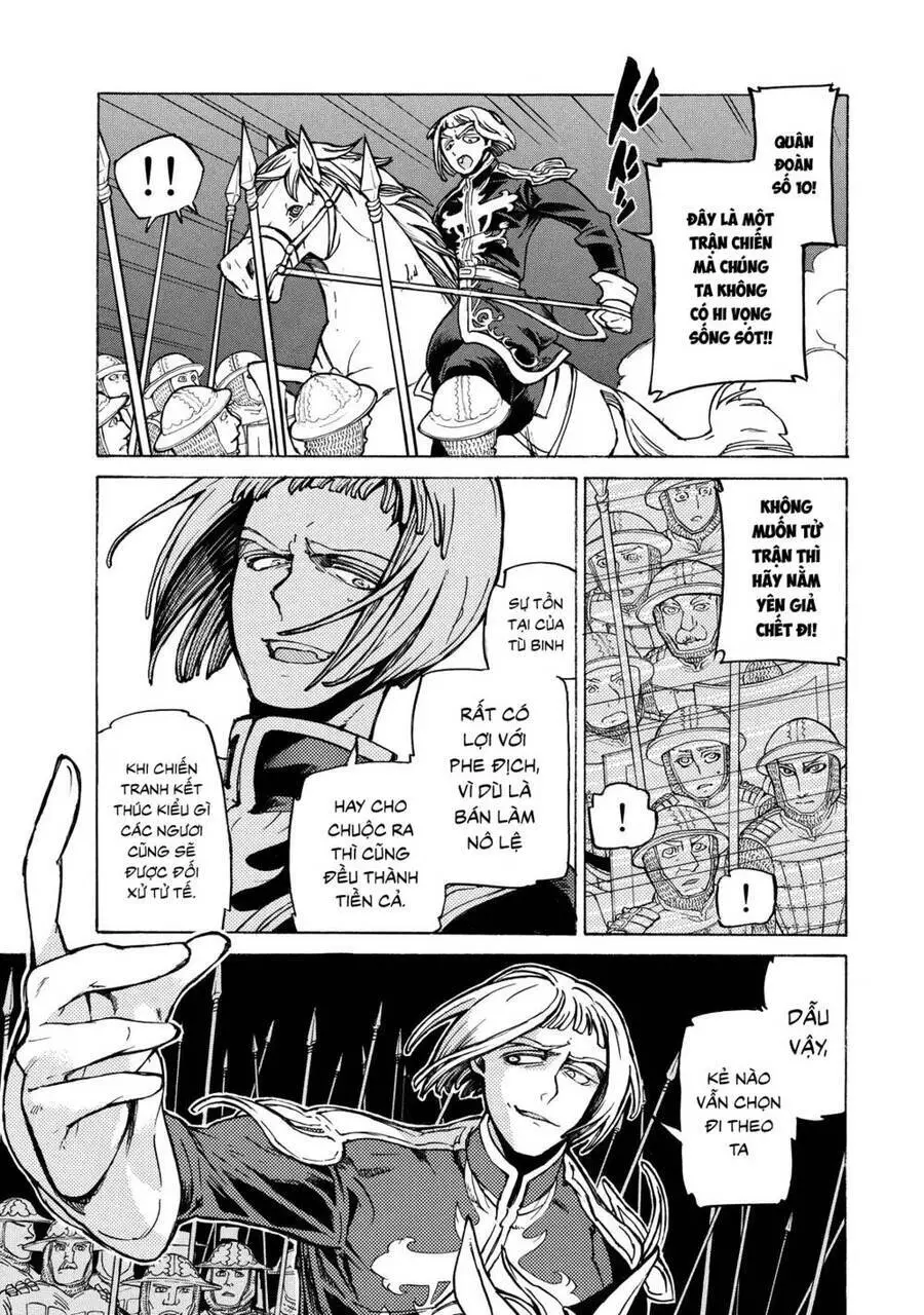 Shoukoku No Altair Nettruyen ZZZ Chương 74 Page 16