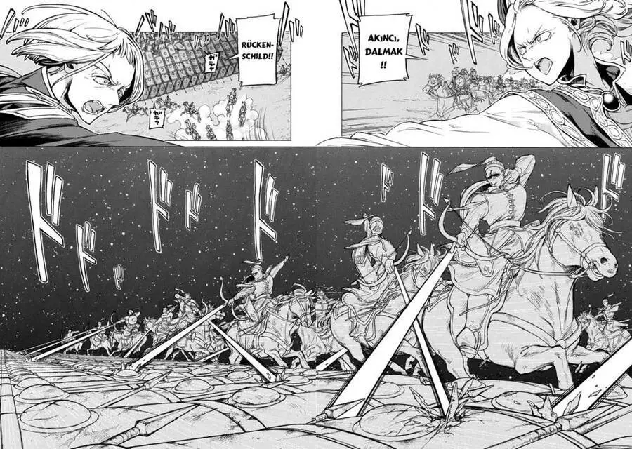 Shoukoku No Altair Nettruyen ZZZ Chương 74 Page 19