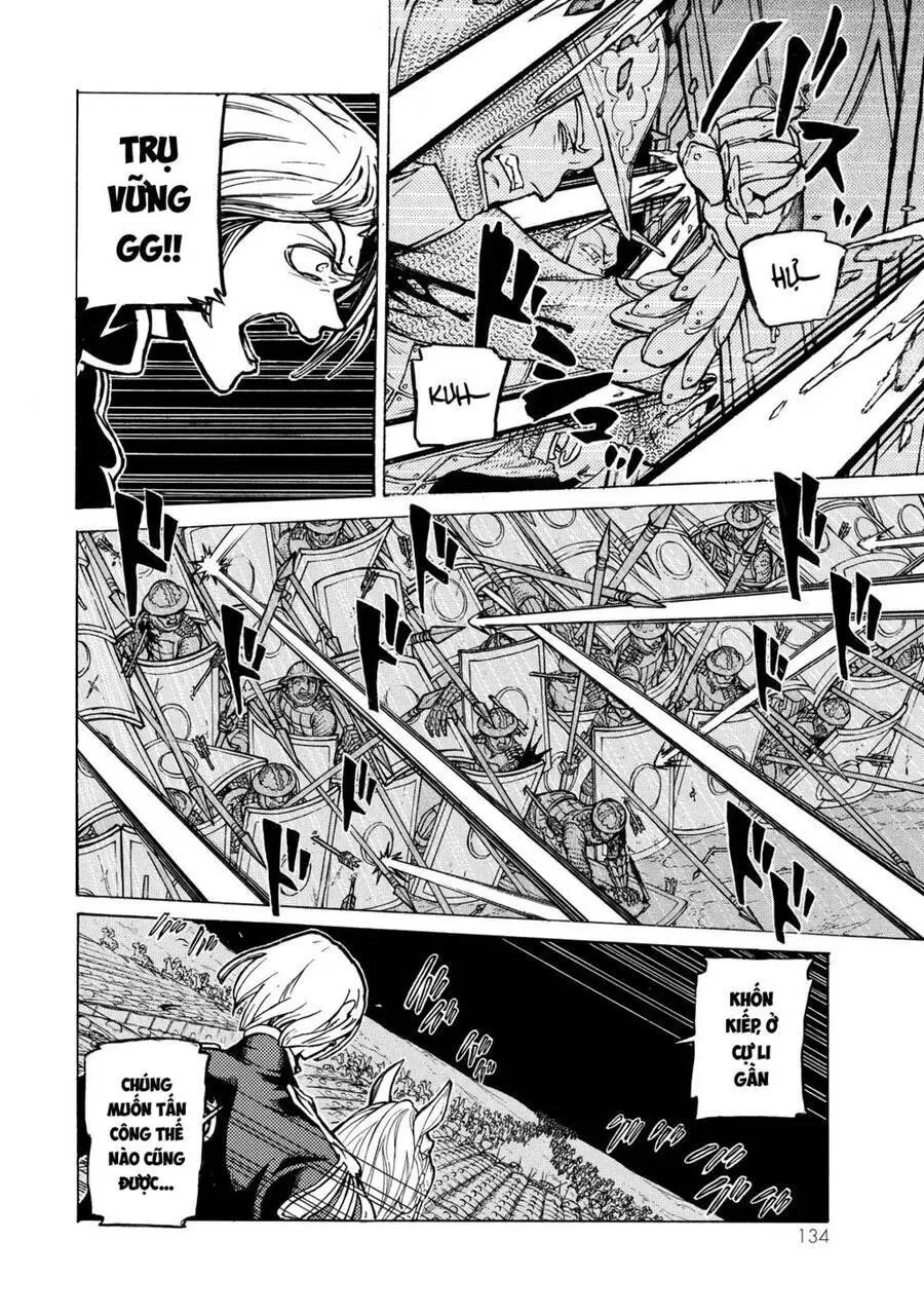Shoukoku No Altair Nettruyen ZZZ Chương 74 Page 20