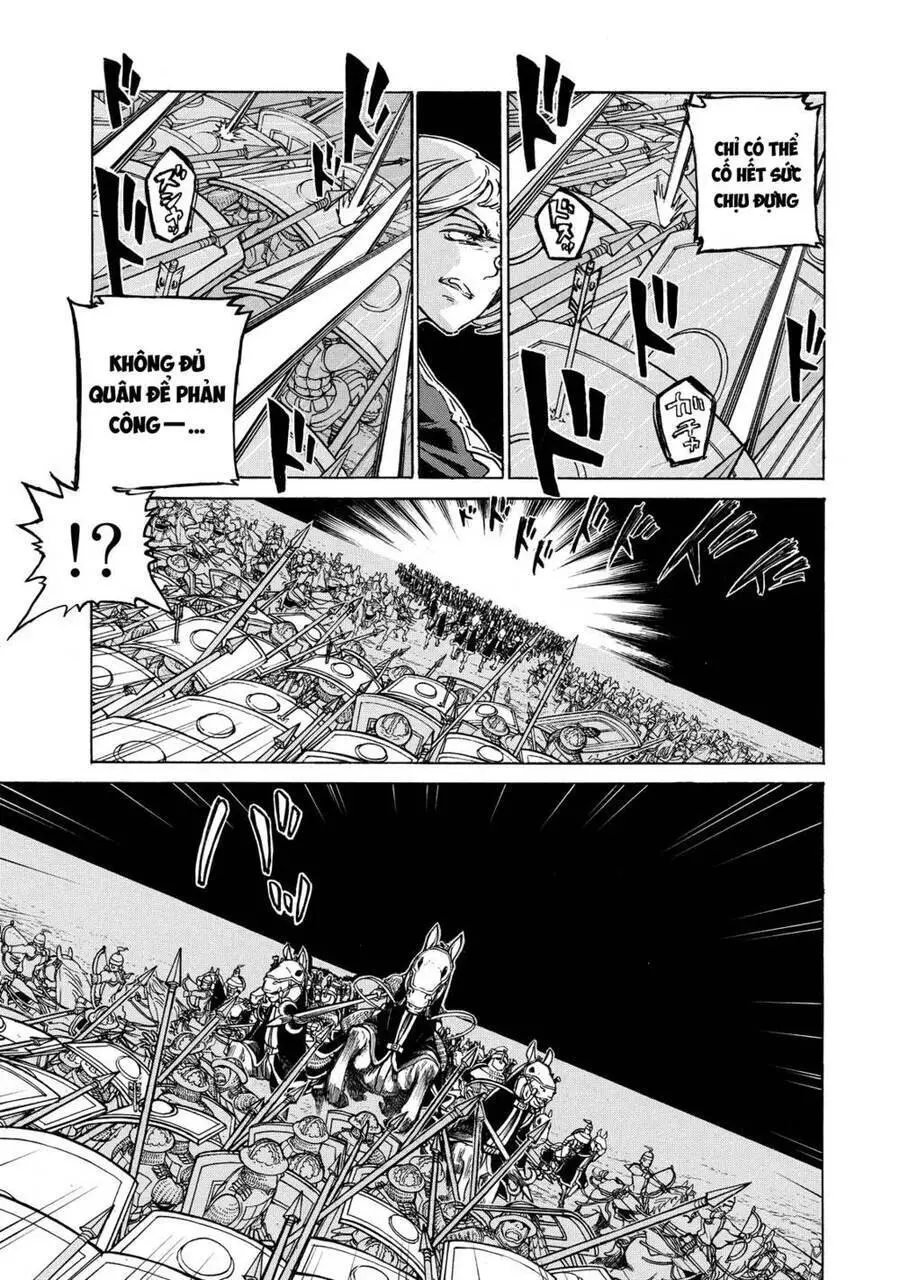 Shoukoku No Altair Nettruyen ZZZ Chương 74 Page 21