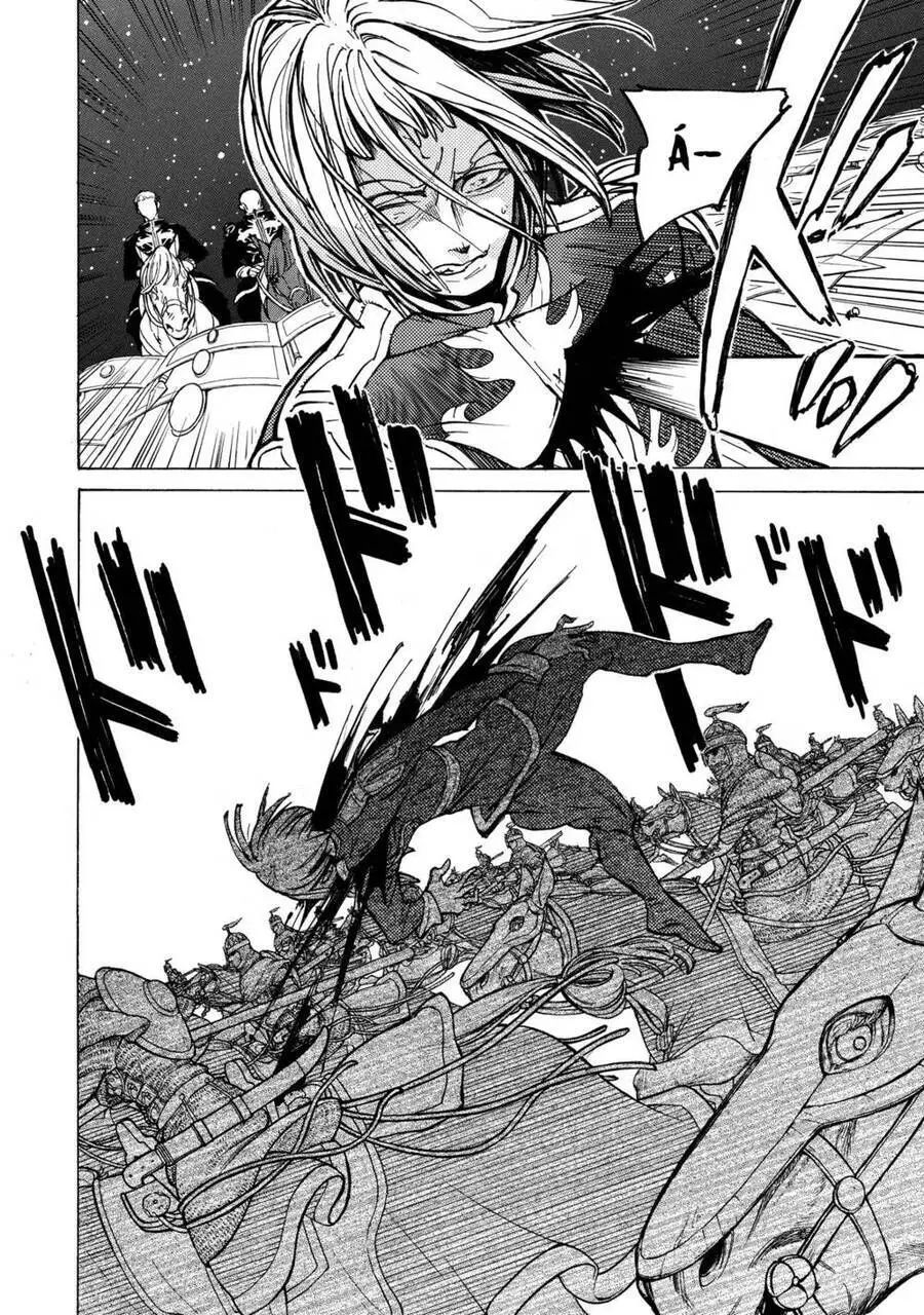 Shoukoku No Altair Nettruyen ZZZ Chương 74 Page 24